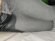 Preview 1 of Bedwetting Part 1 (Pissing Over and Over)