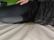 Preview 3 of Bedwetting Part 1 (Pissing Over and Over)