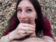 Preview 2 of Those Two and the ANAL in the Forest 🌲
