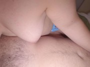 Preview 5 of I Fuck a Big Ass Milf and Cum inside her Fat Pussy