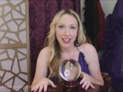 Preview 1 of Goddess Anastasia's Femdom Fortune Teller Promo