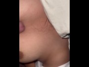 Preview 3 of Titty banging mom