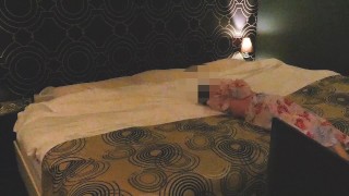 [Nasty married woman] Perverted Japanese's rough sex