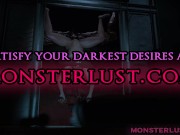 Preview 6 of TEEN SLUTS DESTROYED BY ALIEN MONSTERS - 3D COMPILATION