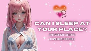 F4F - Giantess Catches & Teases You! [3Dio] [Ear Eating] - NSFW - Preview!