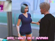 Preview 1 of A BRAZEN JOCK ARRANGED HARDCORE SEX FOR A PREGNANT WHORE WHO WAS SENT BY HER HUSBAND CUCKOLD (SIMS 4