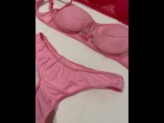 Preview 3 of Watch my lingerie collections