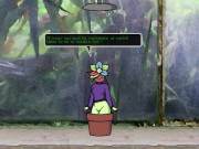 Preview 4 of Watering the Plant Girl (Playthrough)