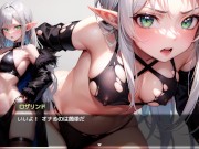 Preview 5 of [#03 Hentai Game Celestis No Tou No SeiFuku(Fantasy hentai game) Play video]