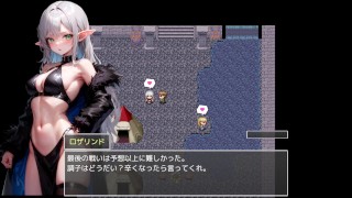 [#03 Hentai Game Celestis No Tou No SeiFuku(Fantasy hentai game) Play video]