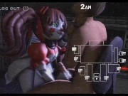Preview 5 of Fun Night At Freddy's Every Scene Full Play Through Fucking Every Animatronic