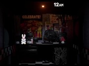 Preview 6 of Fun Night At Freddy's Every Scene Full Play Through Fucking Every Animatronic