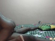 Preview 2 of Sri lankan guy Favourite Fuking Style with Tamil divorce Hot girl - Rough Power Fuck 03