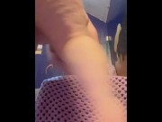 Preview 3 of Bbw claps her ass & pussy