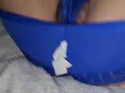 Preview 3 of This is how my sister-in-law pulls down her panties