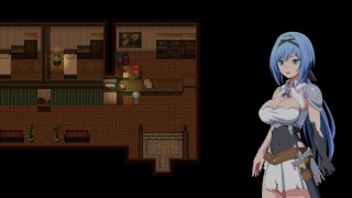 [#10 Hentai Game Nightmare Night(big tits Woman knight Fantasy hentai game) Play video]