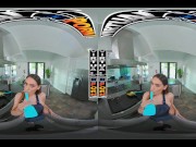 Preview 1 of VIRTUAL PORN - A Bit More Than Breakfast With Your Girlfriend Sera Ryder #VR