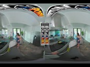 Preview 2 of VIRTUAL PORN - A Bit More Than Breakfast With Your Girlfriend Sera Ryder #VR