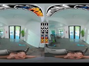 Preview 4 of VIRTUAL PORN - A Bit More Than Breakfast With Your Girlfriend Sera Ryder #VR