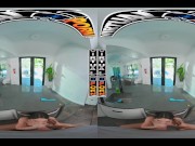 Preview 6 of VIRTUAL PORN - A Bit More Than Breakfast With Your Girlfriend Sera Ryder #VR