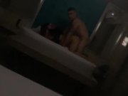 Preview 2 of I fucked my hot latina neighbor - she gave me her pussy and ass and ate my cum