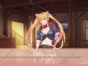 Preview 1 of Beautiful Mystic Defenders - Sumi Scene 2/2 Hentai Uncensored
