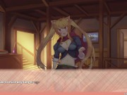 Preview 4 of Beautiful Mystic Defenders - Sumi Scene 2/2 Hentai Uncensored