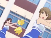 Preview 4 of Overflow Abridged Ep 5: Five Seconds of Sports Festival - Secret sex with tsundere cheerleader