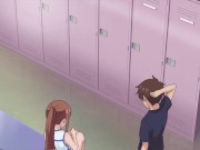 Preview 6 of Overflow Abridged Ep 5: Five Seconds of Sports Festival - Secret sex with tsundere cheerleader