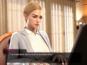 Preview 2 of A Perfect Marriage: Married Business Woman Doing Slutty Things In The Office - Episode 23