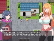 Preview 2 of [#01 Hentai Game NTR Boukensha Riena(Fantasy hentai game) Play video]