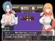 Preview 5 of [#01 Hentai Game NTR Boukensha Riena(Fantasy hentai game) Play video]