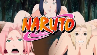 NARUTO HENTAI COMPILATION #12