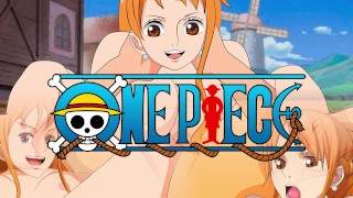 ONE PIECE HENTAI NAMI COMPILATION #3