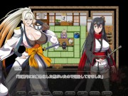 Preview 3 of [#05 Hentai Game Samurai Vandalism Fantasy hentai game) Play video]