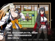 Preview 4 of [#05 Hentai Game Samurai Vandalism Fantasy hentai game) Play video]