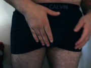 Preview 3 of Teasing myself through my Boxer's