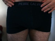 Preview 4 of Teasing myself through my Boxer's
