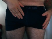 Preview 6 of Teasing myself through my Boxer's