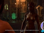 Preview 3 of I let Laezel and Shadowheart give it up - NUDE CUTSCENES & BEST MOMENTS - Baldur's Gate 3 - Part 3