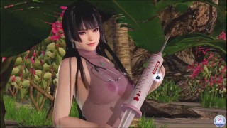 Dead or Alive Xtreme Venus Vacation Nyotengu Venus Wellness Nude Mod Fanservice Appreciation