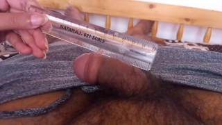 I find my stepmother's whore masturbating and I stick my penis in her