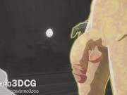Preview 4 of Underneath Hyrule's Sheets | Zelda TOTK Animation