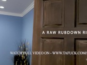 Preview 3 of A Raw Rubdown Ride / TransAngels