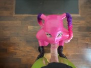 Preview 1 of Pinky blowjob