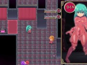 Preview 4 of Mage Kanades Futanari Dungeon Quest - Femdom slime girls hentai