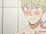 Preview 2 of Step Brother & Step Sis Spy XXX Shower HENTAI Animation