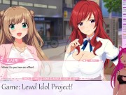 Preview 4 of VTuber LewdNeko Plays Lewd Idol Project Vol. 1 Part 1