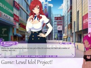 Preview 5 of VTuber LewdNeko Plays Lewd Idol Project Vol. 1 Part 1