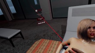 Poolside Vol.3 - Interactive VR Gameplay